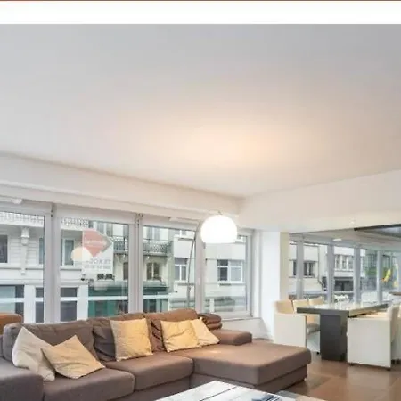 Luxe Appartement Oostende Exterior photo