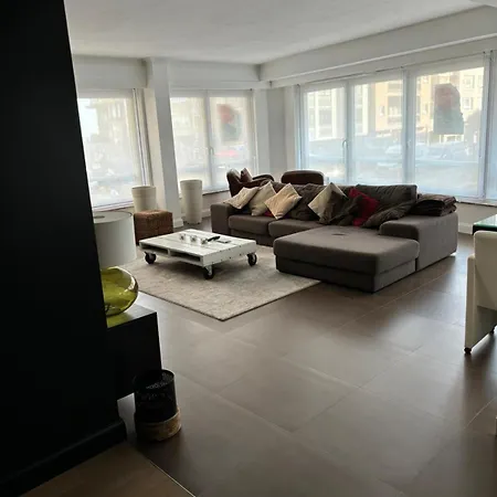 Luxe Appartement Oostende Exterior photo