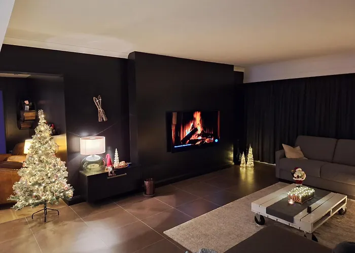 Luxe Appartement Oostende