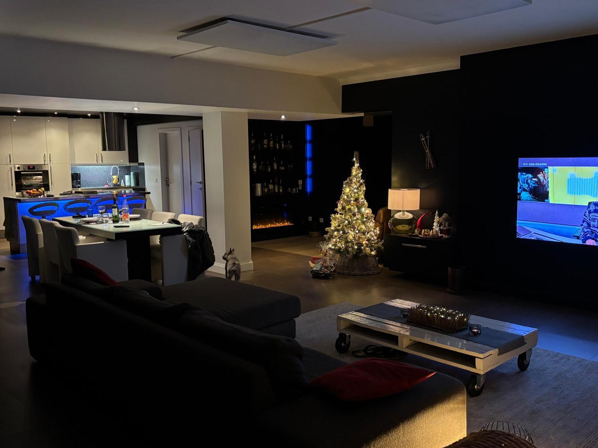 Apartamento Luxe